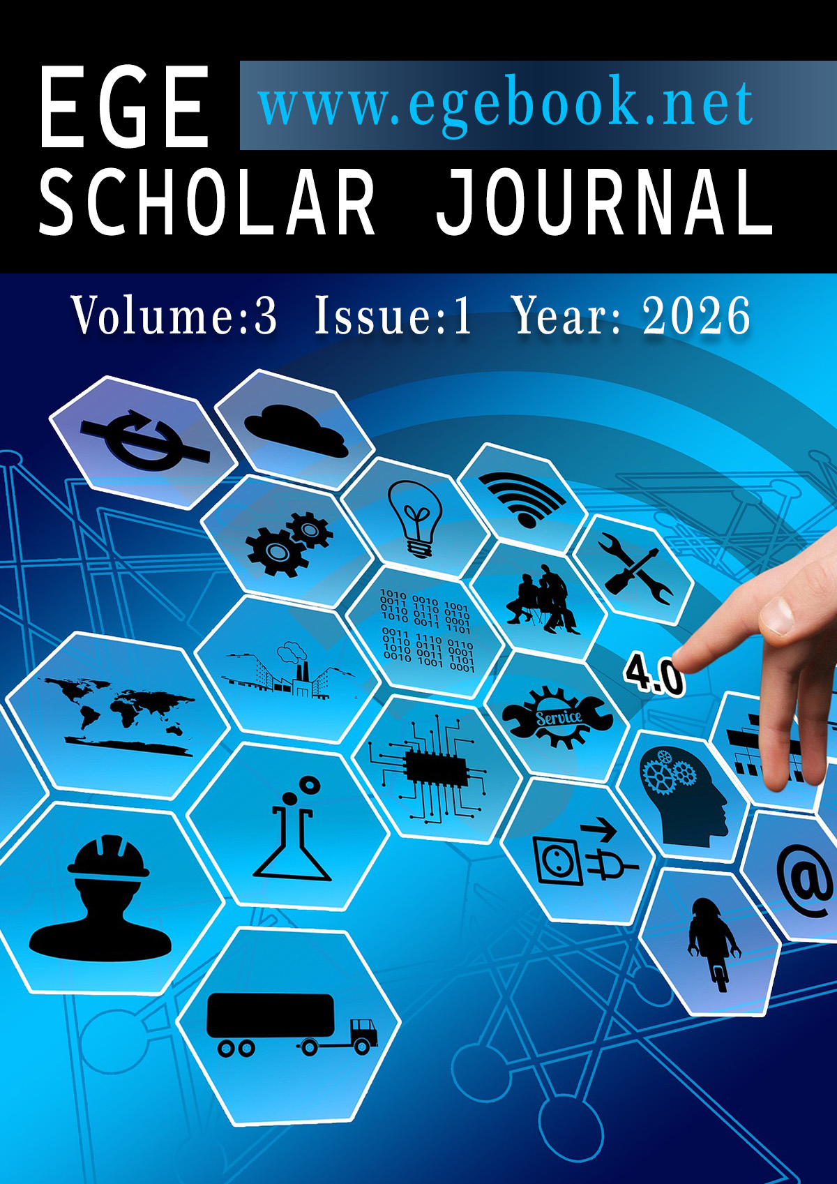 					View Vol. 3 No. 1 (2026): Ege Scholar Journal
				